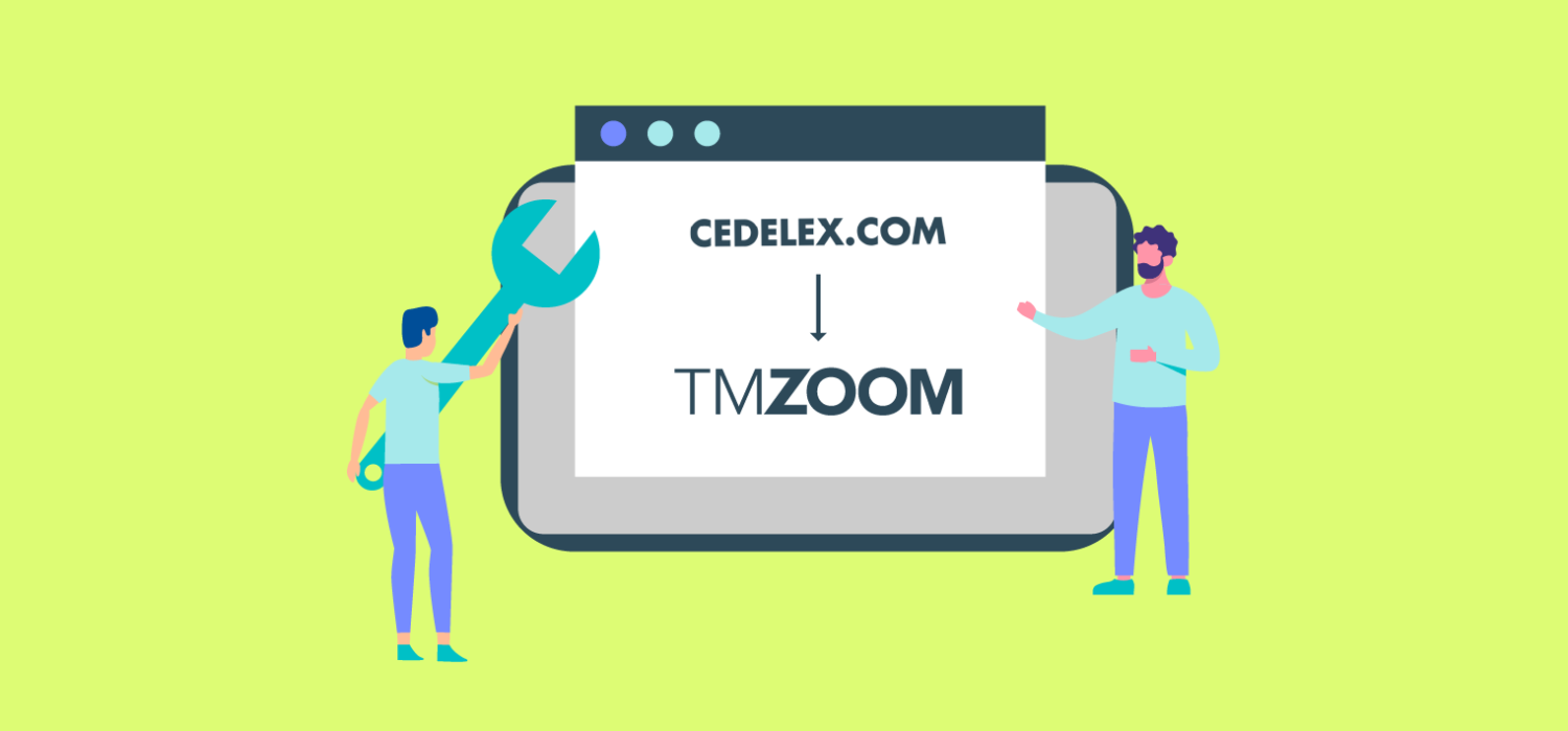 Cedelex is now TMZOOM