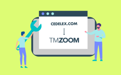 CEDELEX.COM is now TMZOOM!